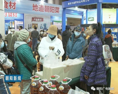 2020朝阳（大连）农产品展销及经贸洽谈会圆满收官，谱写区域合作新篇章
